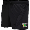 Savannah Shamrocks SRS Performance Shorts, Black