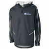 SLU Rugby Hooded Pullover Jacket