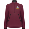 Salisbury Rugby 1/2-Zip Performance Fleece Pullover 