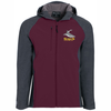 Salisbury Rugby Hooded Soft Shell Jacket