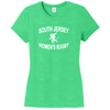 South Jersey WRFC Triblend T-Shirt, Green