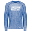 Christendom Crusaders Heathered Performance T-Shirt