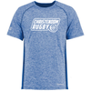 Christendom Crusaders Heathered Performance T-Shirt