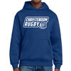 Christendom Crusaders Hoodie, Royal
