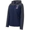 Fairport Rugby Hooded Soft Shell Jacket