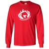 Inland NW Phoenix Rugby Tee, Red