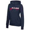 Richmond Spiders Midweight Hoodie, Navy