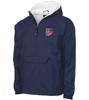 UW Stout Pullover Anorak