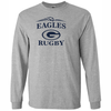 Goochland Eagles Tee, Gray