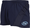 Elizabethtown Blues SRS Ladies-Cut Performance Rugby Shorts