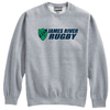 James River Crewneck, Gray