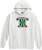 Savannah Shamrocks Rugby Hoodie, White