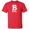 Benedictine University RFC T-Shirt, Red