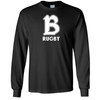 Benedictine University RFC T-Shirt, Black