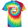 Perryville MS Cheer Tie Dye Tee