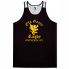 Old Gaelic Ventback Singlet