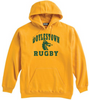 Doylestown Hooded Sweatshirt, Gold