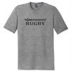 Mason-Dixon Youth Rugby Triblend Tee, Gray 