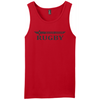 Mason-Dixon Youth Rugby Tank Top, Red