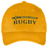 Mason-Dixon Youth Rugby Adjustable Twill Hat, Gold