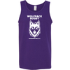 DC Wolfpack Rugby Tank, Purple