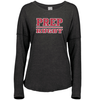 St. Joseph's Prep Rugby Triblend Tee, Black