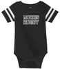 Morris Infant Onesie, Black