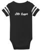 Morris Infant Onesie, Black