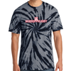 Morris Tie Dye T-Shirt, Black