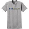 UPJ Rugby Cotton T-Shirt, Sport Gray