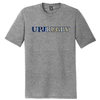 UPJ Rugby Triblend T-Shirt, Gray Frost