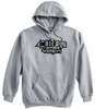 CRC Silver Valkyries Hoodie, Gray