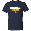 Perryville MS Dance Team T-Shirt, Navy