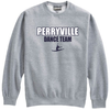 Perryville MS Dance Team Crewneck, Gray