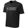 HBCU Rugby Performance Tee