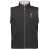 HBCU Rugby Eco Fleece Vest