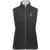 HBCU Rugby Eco Fleece Vest