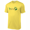 Lincoln Park RFC Performance Tee, Yellow