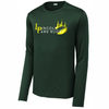 Lincoln Park RFC Performance Tee, Forest Green