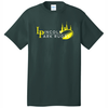 Lincoln Park RFC Tee, Forest Green