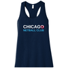 Chicago Netball Racerback Tank