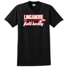 Linganore Lancers FH Cotton Tee, Black