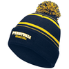 Perryville MS Basketball Pom Beanie
