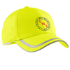 TMI Adjustable Safety Yellow Hat