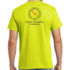 TMI Pocketed Tee, Safety Green TMI Pocketed Tee, Safety Green