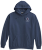 TMI Hooded Sweatshirt, Navy TMI Hooded Sweatshirt, Navy