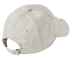 TMI Adjustable Twill Hat, Stone