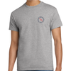 TMI Non-Pocketed Tee, Sport Gray TMI Non-Pocketed Tee, Sport Gray