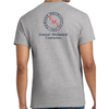 TMI Non-Pocketed Tee, Sport Gray TMI Non-Pocketed Tee, Sport Gray
