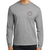 TMI Non-Pocketed Tee, Sport Gray TMI Non-Pocketed Tee, Sport Gray